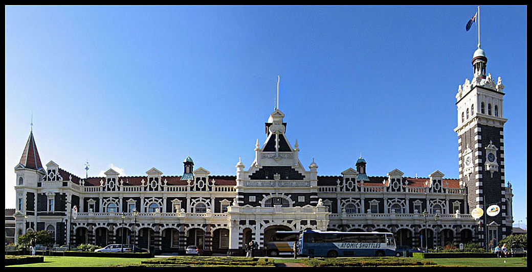 Gare de Dunedin